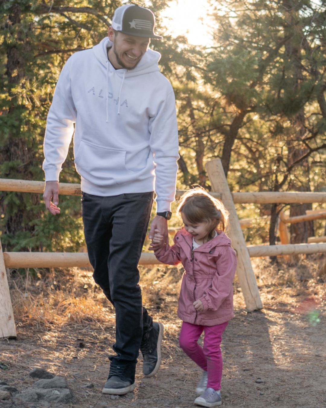 Limited Alpha Hoodie