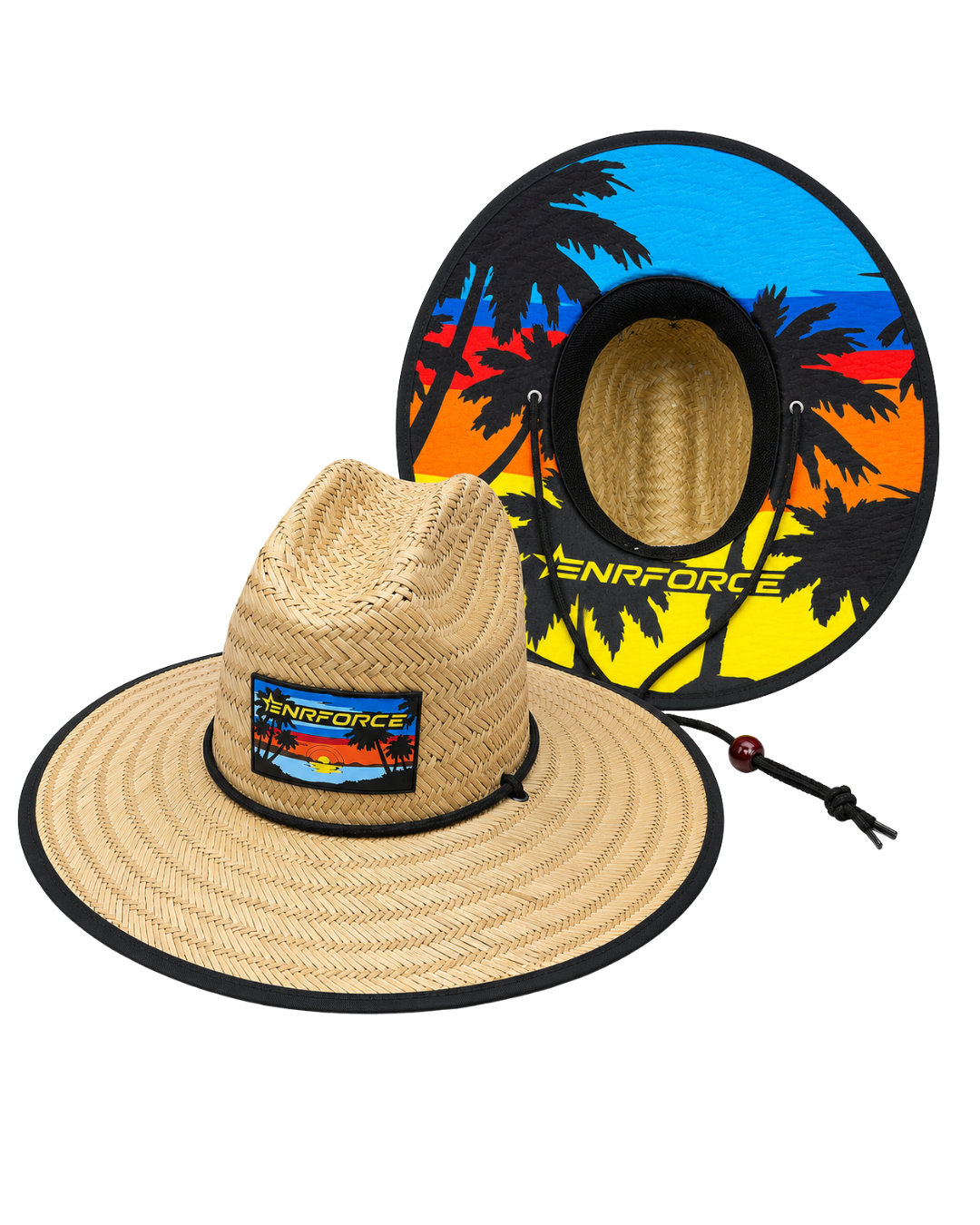 Paradise Straw Hat