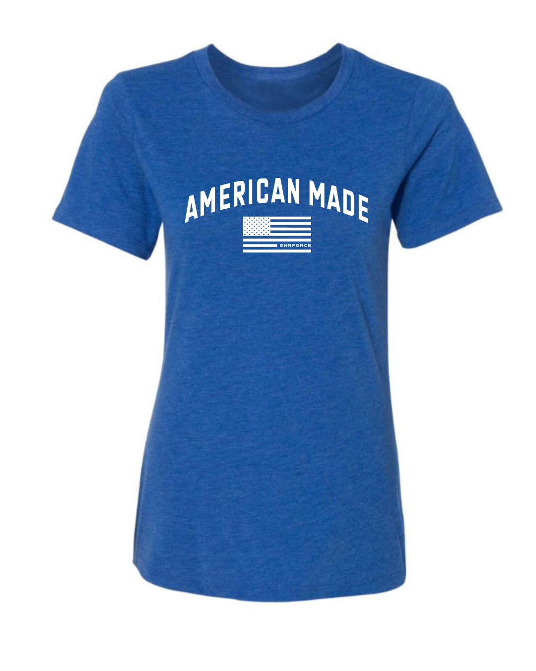 Ladies American Made Tee