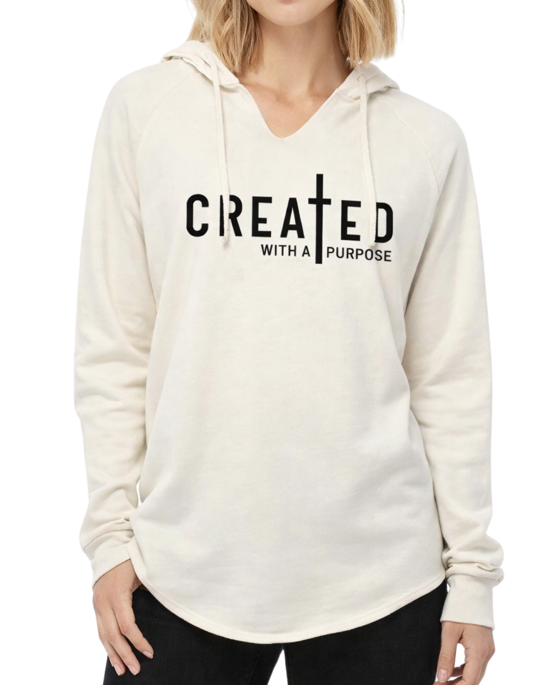 Ladies Divine Whisper Hoodie