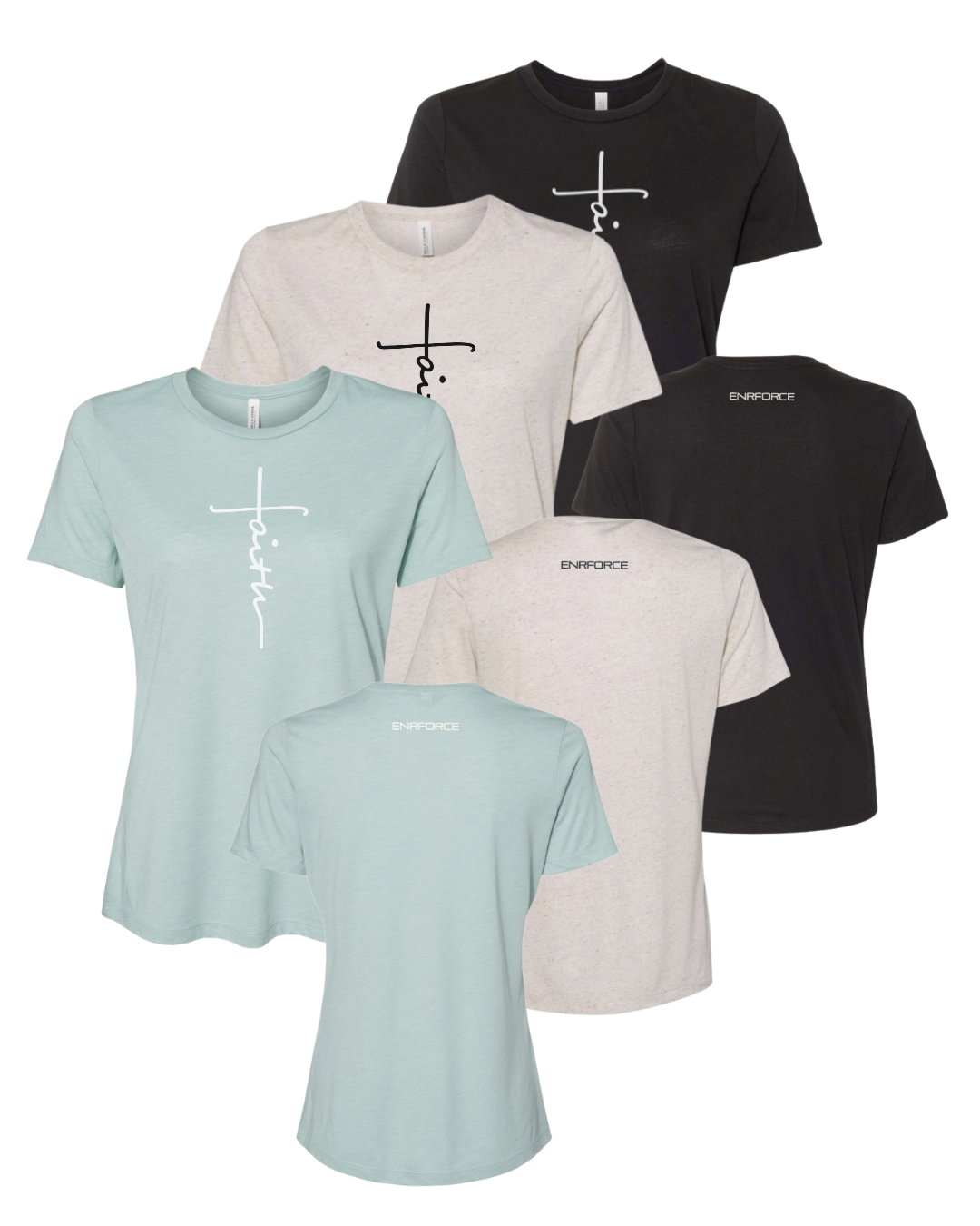 Ladies Faith Tee