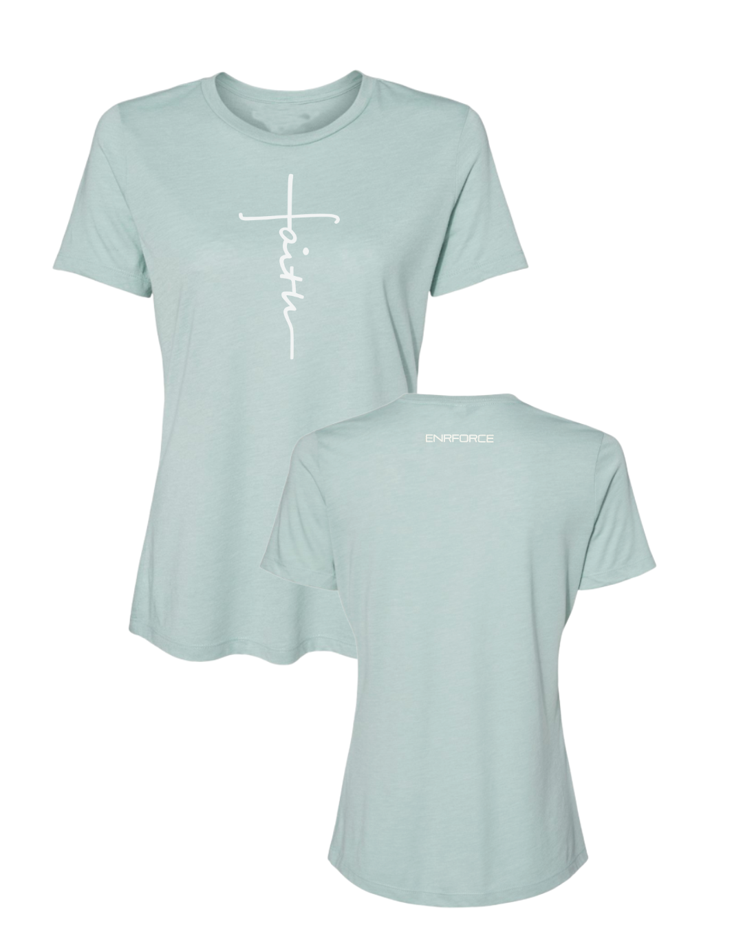 Ladies Faith Tee