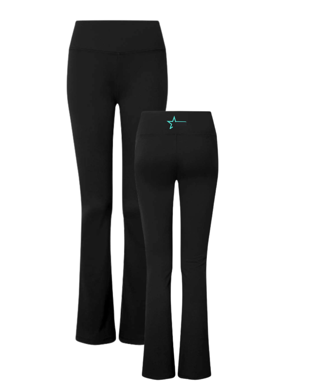 Ladies Track Leggings