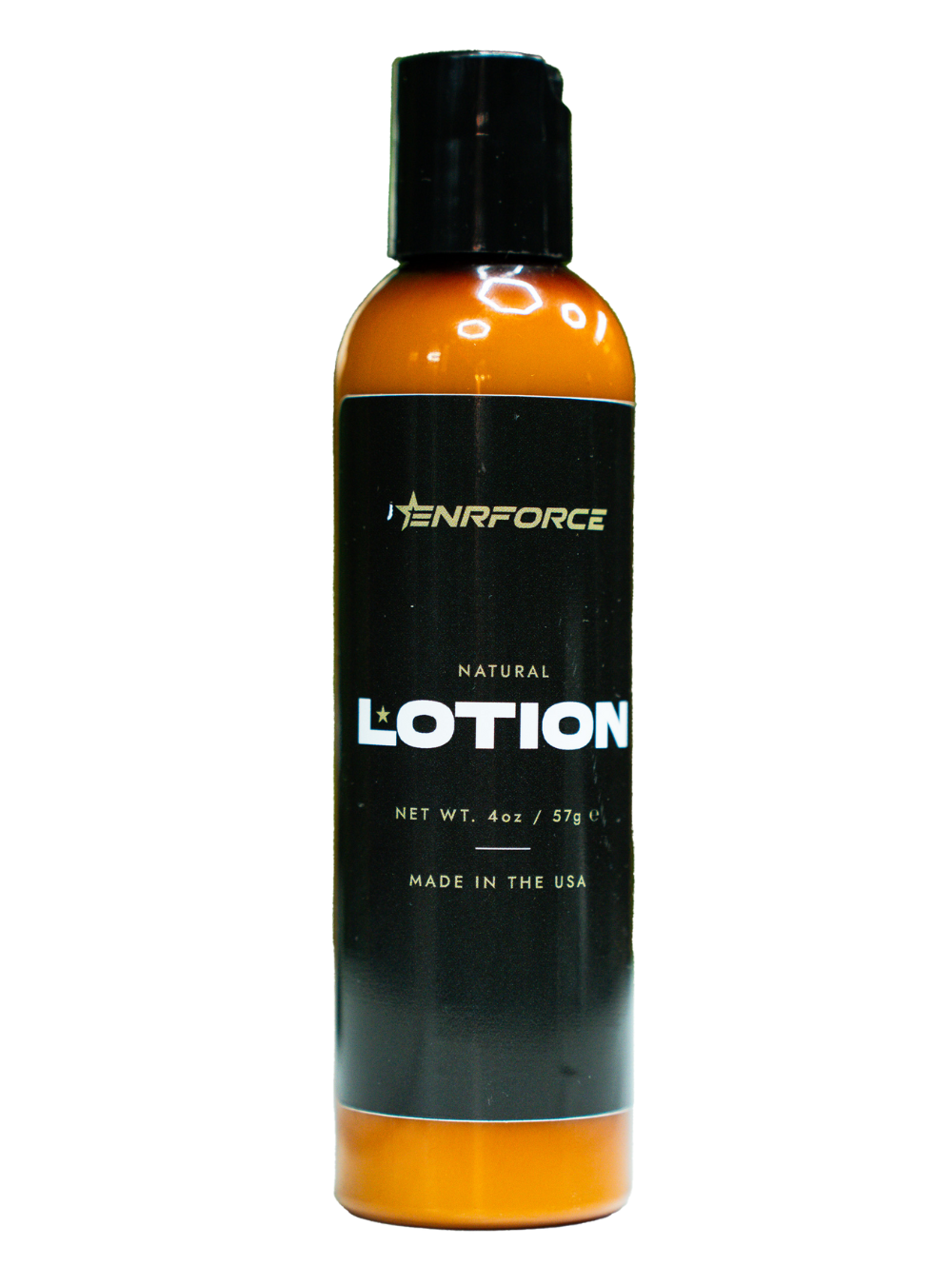 Enrforce Natural Lotion