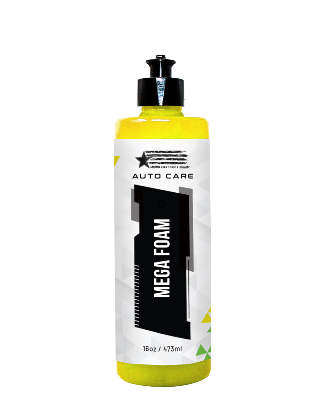 Mega Foam - Auto