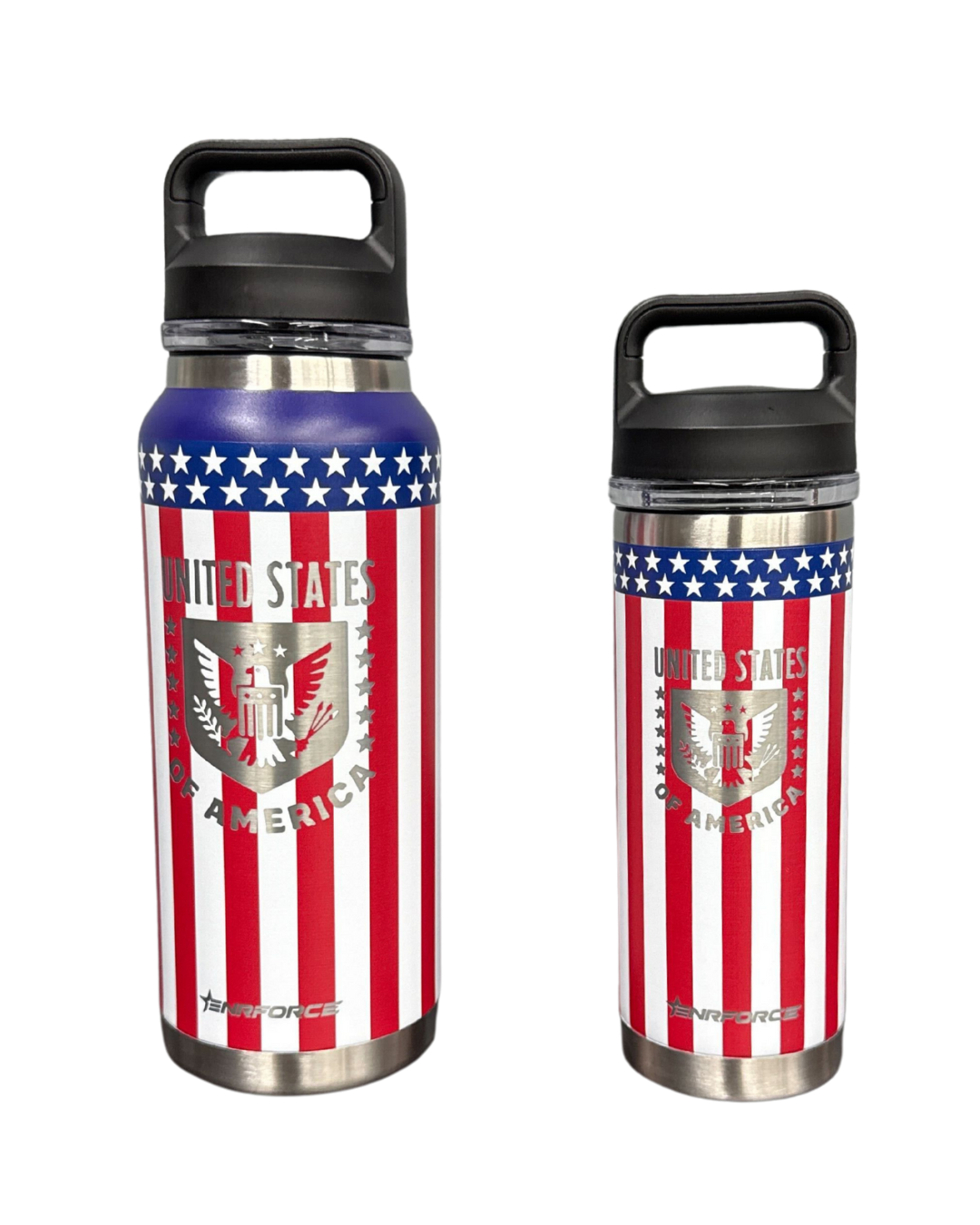 Enrforce Rambler Water Bottle