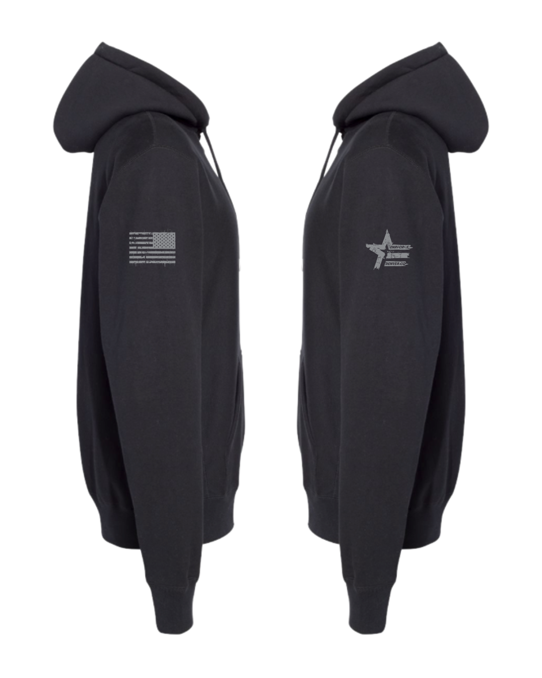 Premium Heavyweight Patriot Hoodie