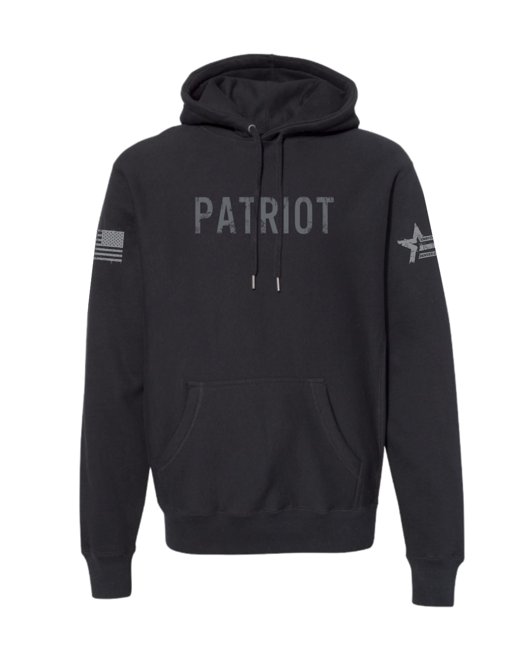 Premium Heavyweight Patriot Hoodie
