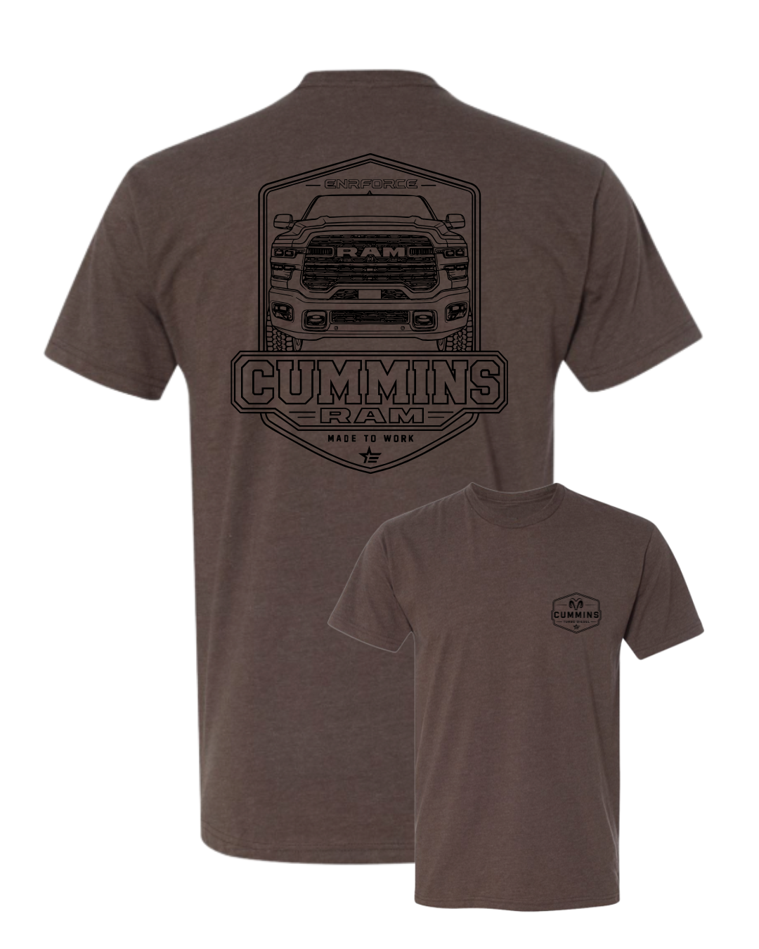 Cummins Workhorse Tee