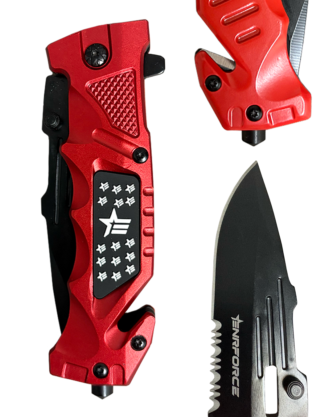 Tactical Folding Knife