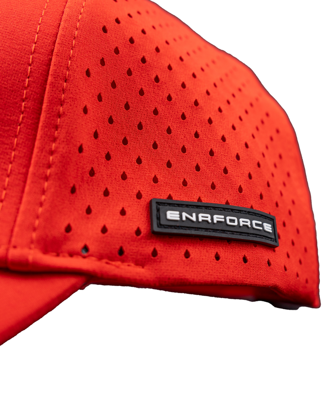 Rogue Snapback - Red/Black