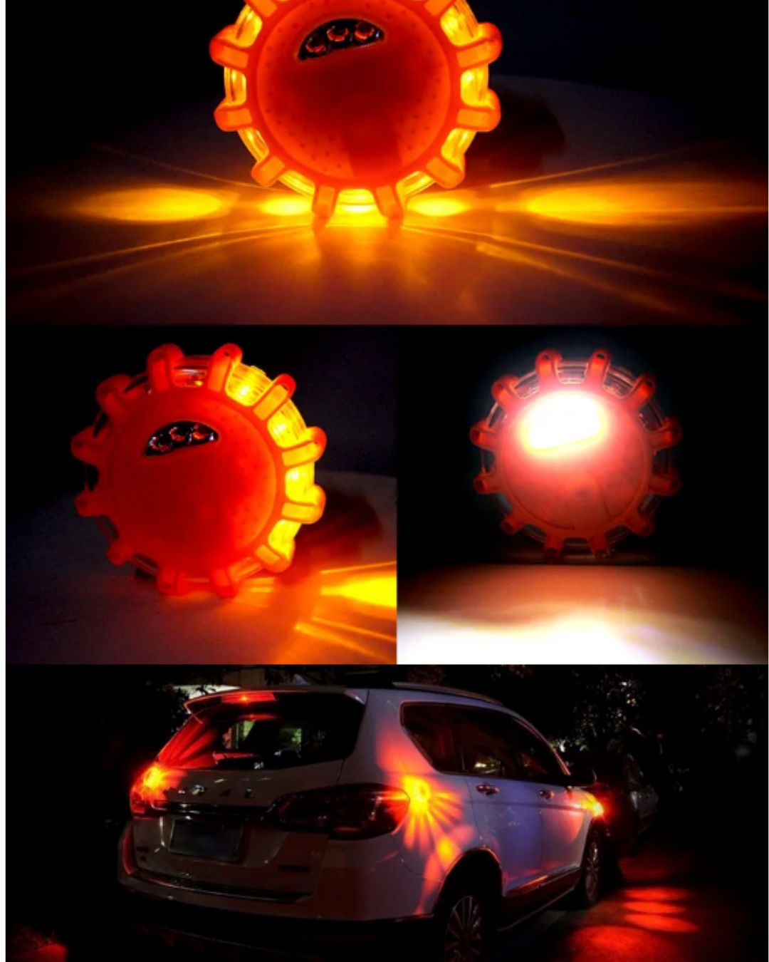Road Flares