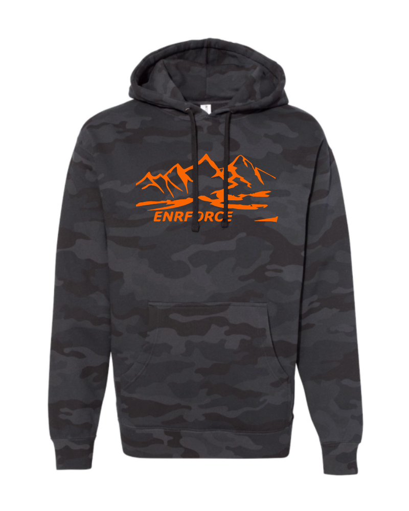 Rocky Camo Hoodie