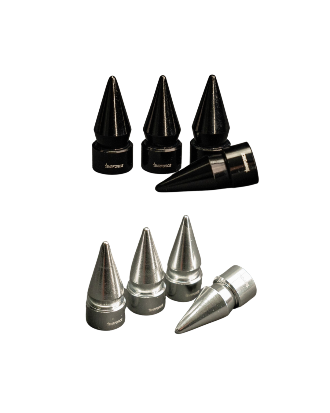 Spike Tire Valve Caps