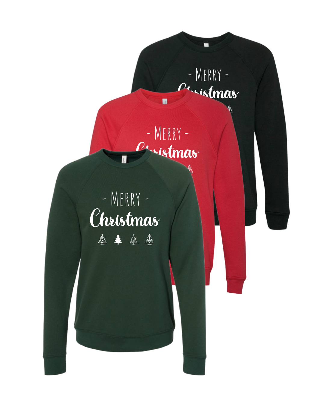 Merry Christmas Sweater