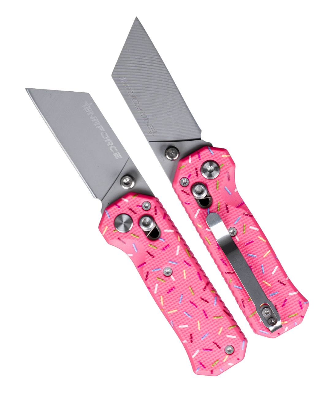 Donut Shop Pocket Knife