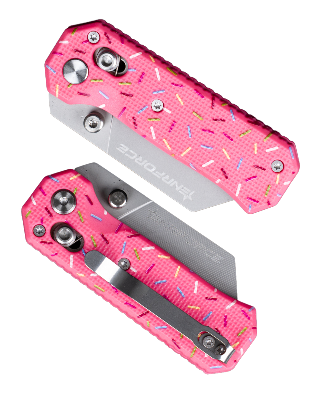 Donut Shop Pocket Knife