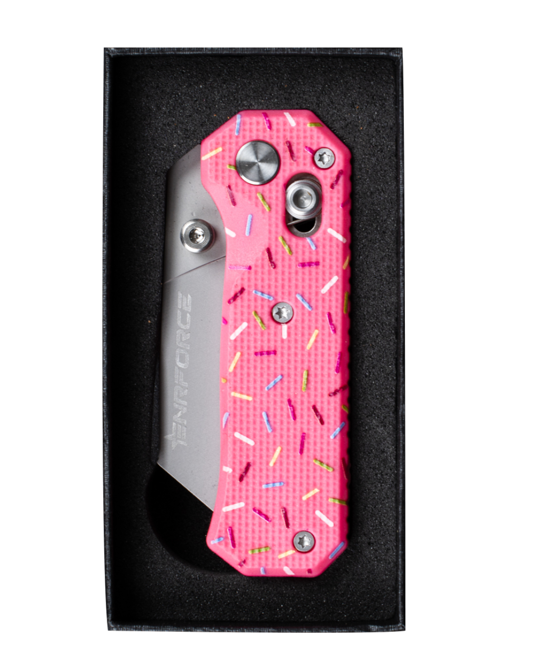 Donut Shop Pocket Knife