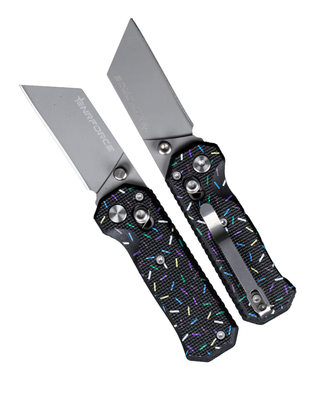 Donut Shop Pocket Knife