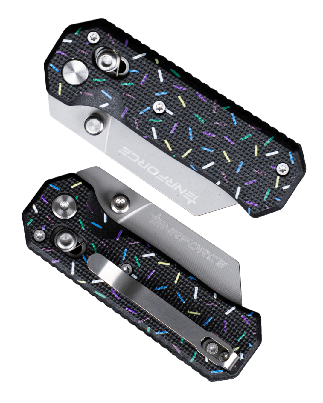 Donut Shop Pocket Knife