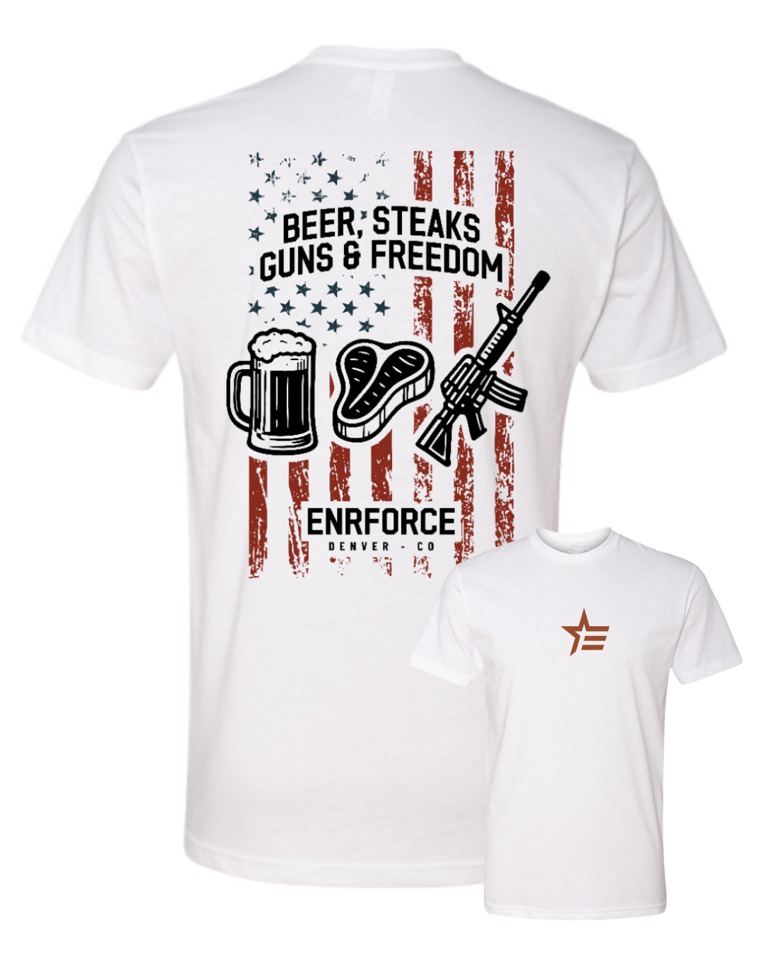 Taste of Freedom Tee