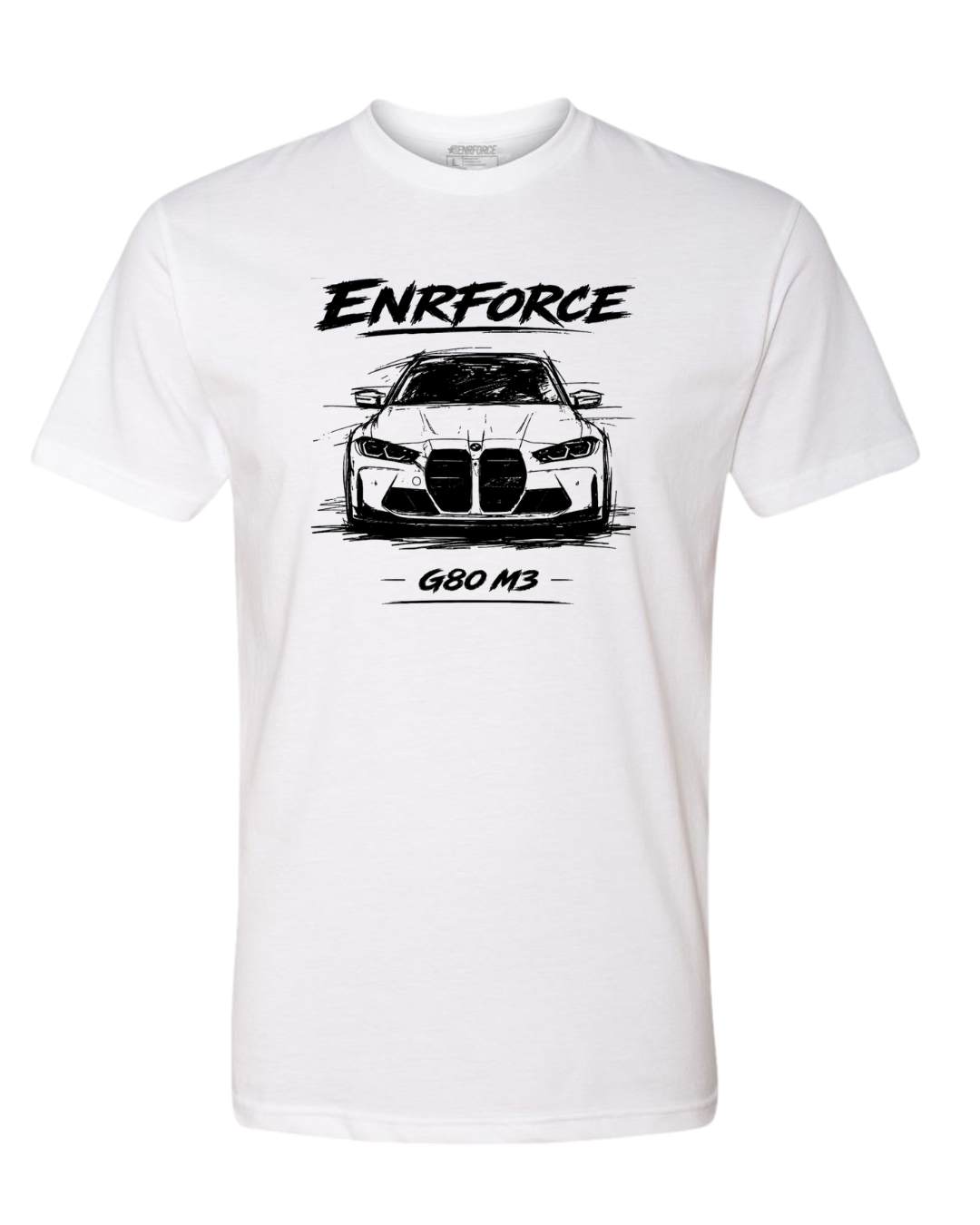 Limited Edition ENR #86 Tee