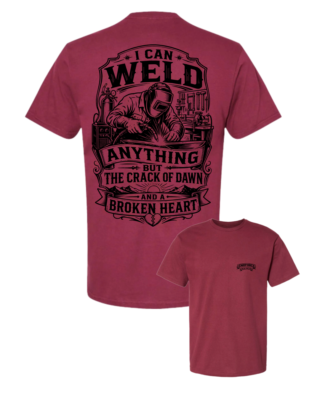 The Welder Tee