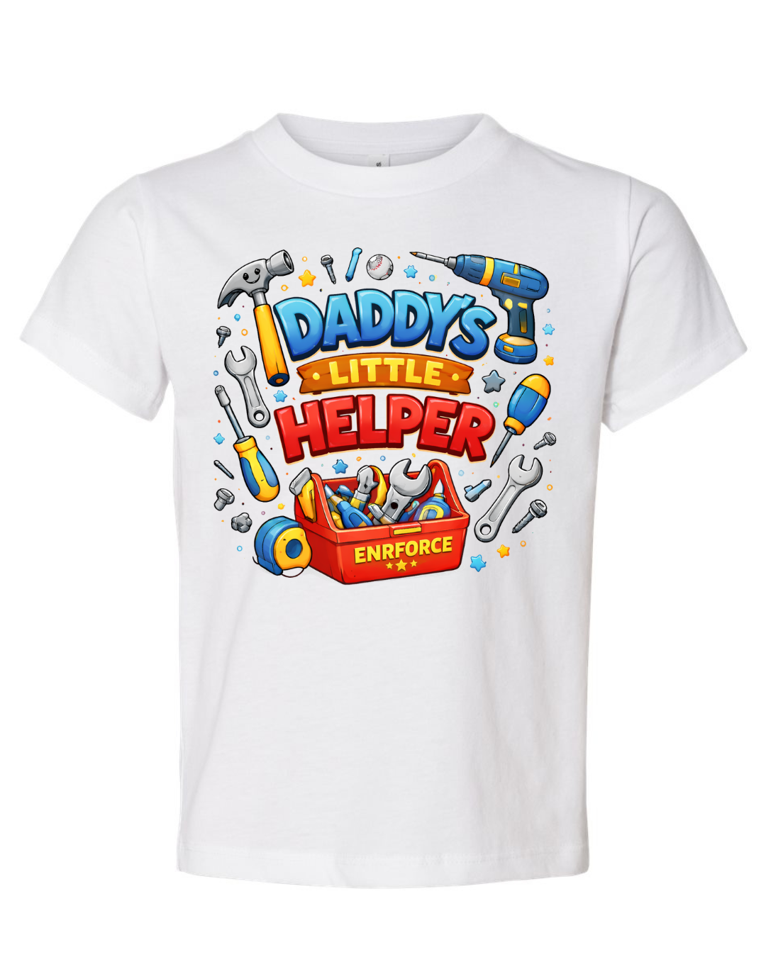 Toddler tee - Daddy's Little Helper