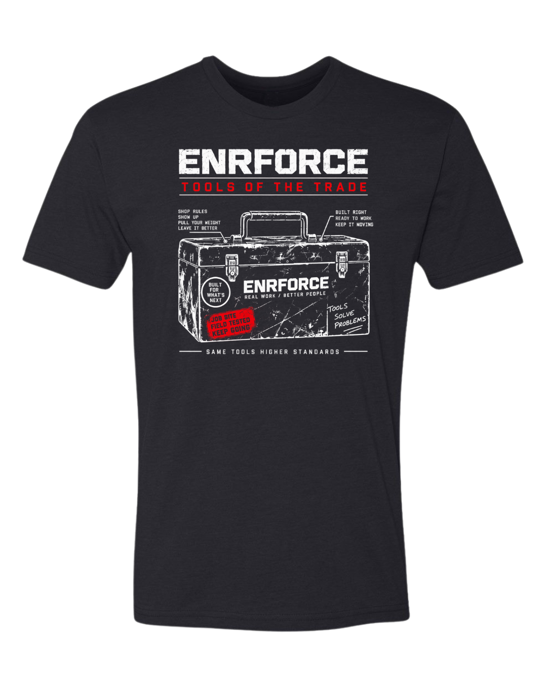 Tools of the Trade Tee