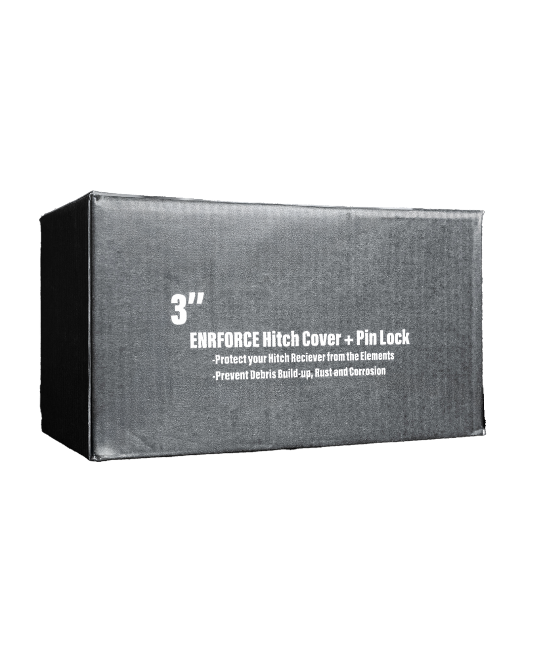 Enrforce Tow Hitch Cover