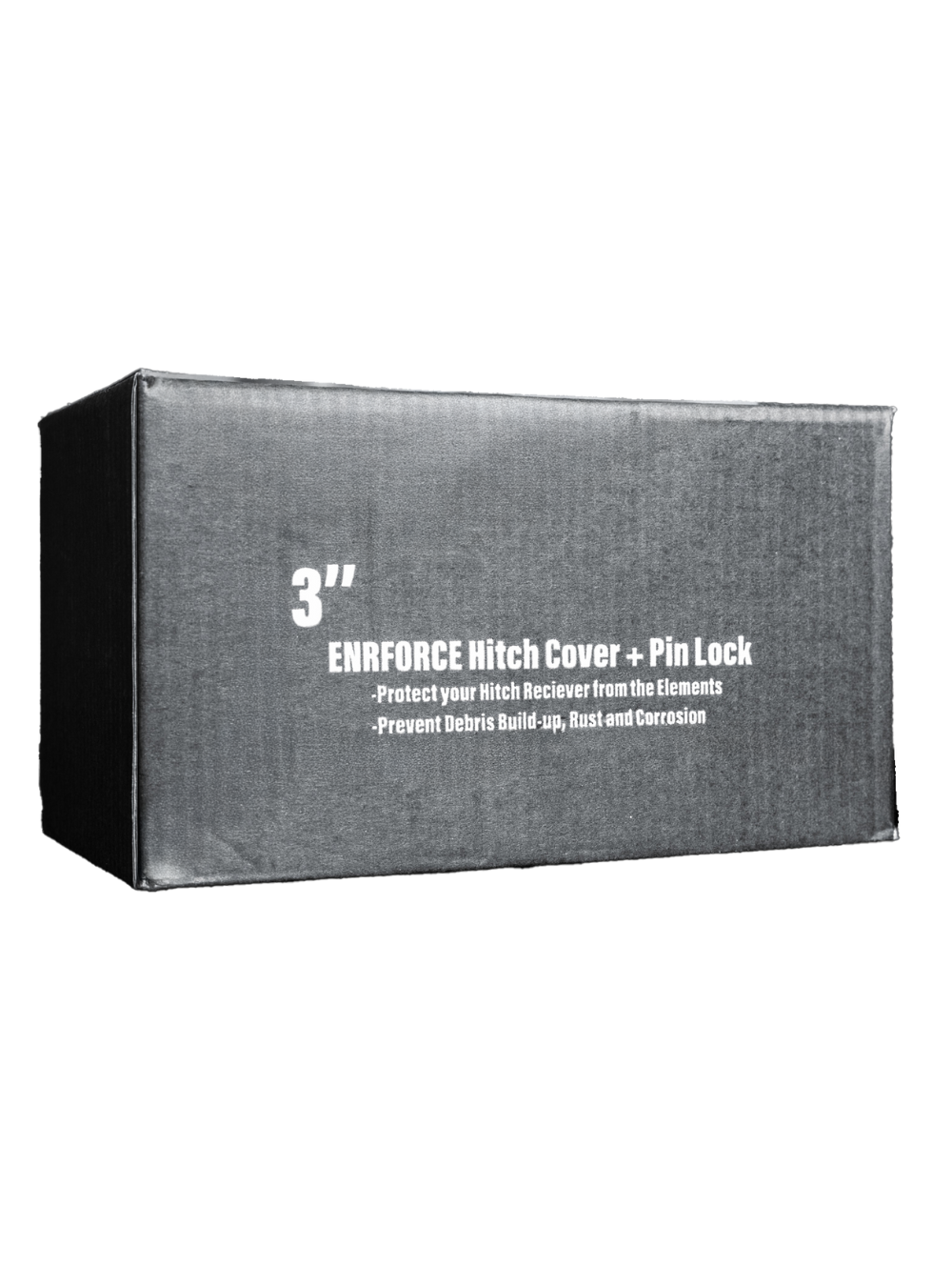 Enrforce Tow Hitch Cover