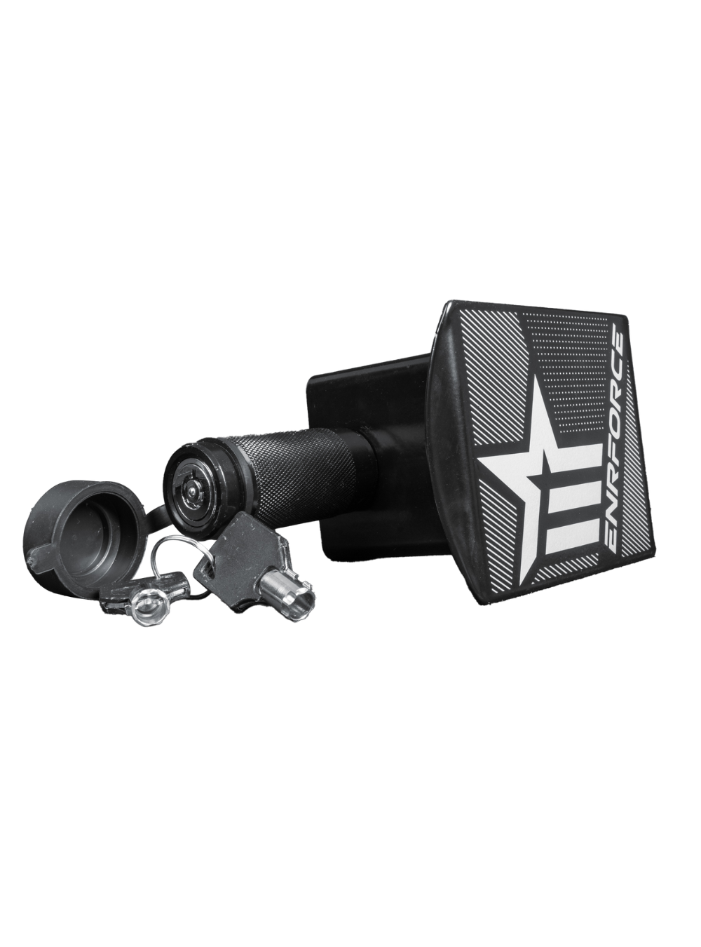 Enrforce Tow Hitch Cover