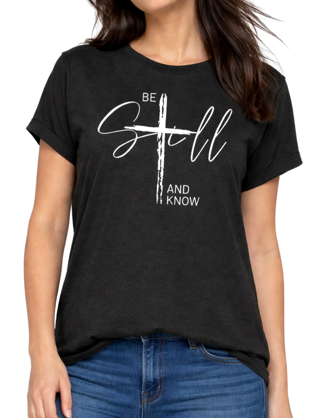 Ladies Whisper of Grace Tee