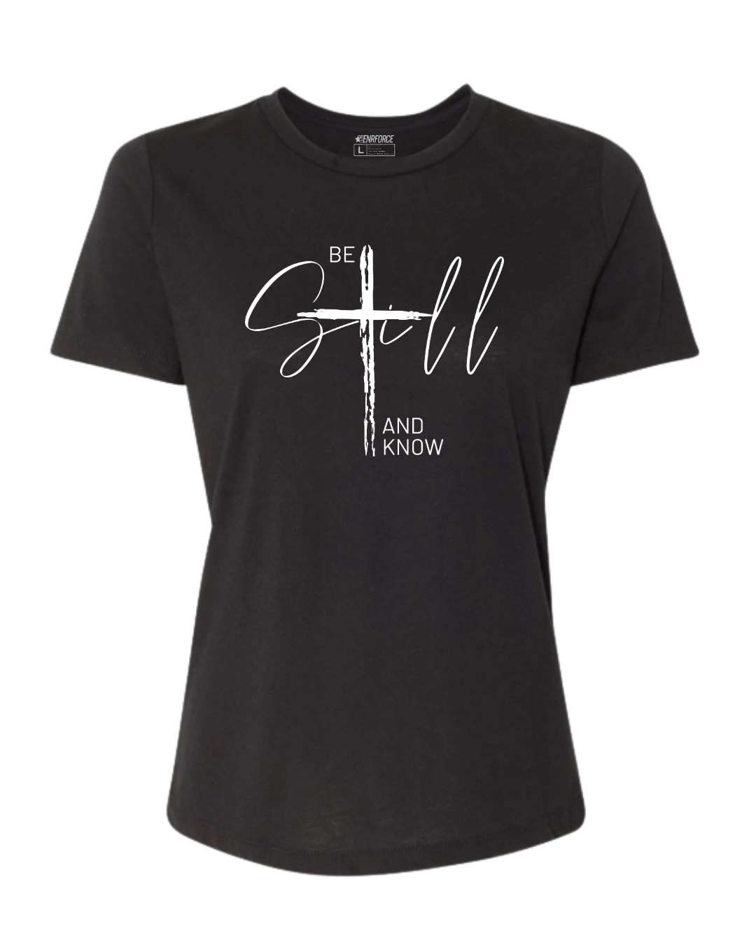 Ladies Whisper of Grace Tee