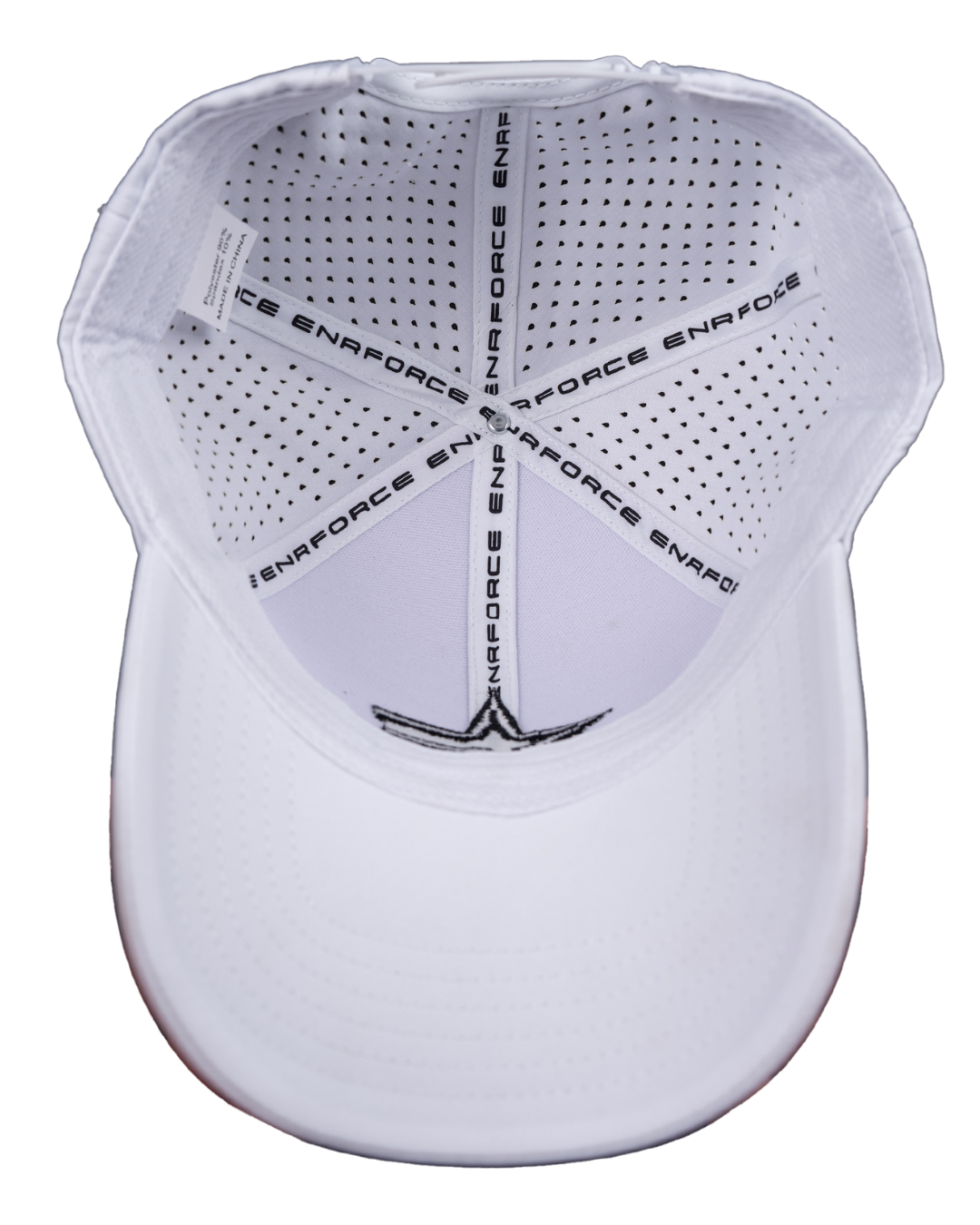 Rogue Snapback - White/Black