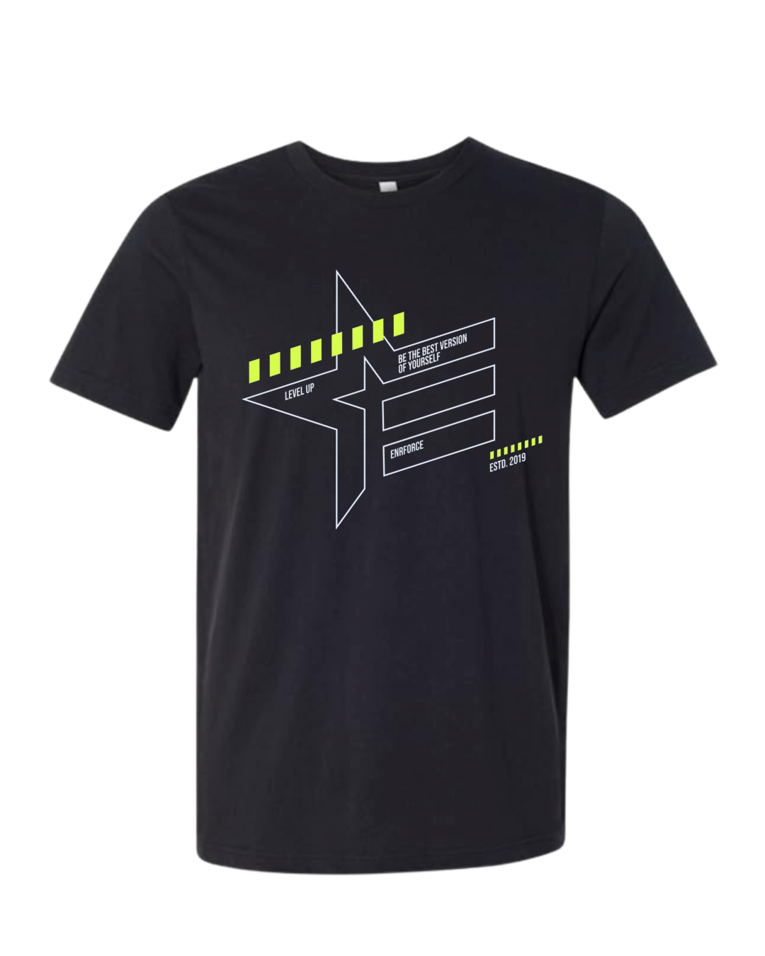 Youth Level Up Tee