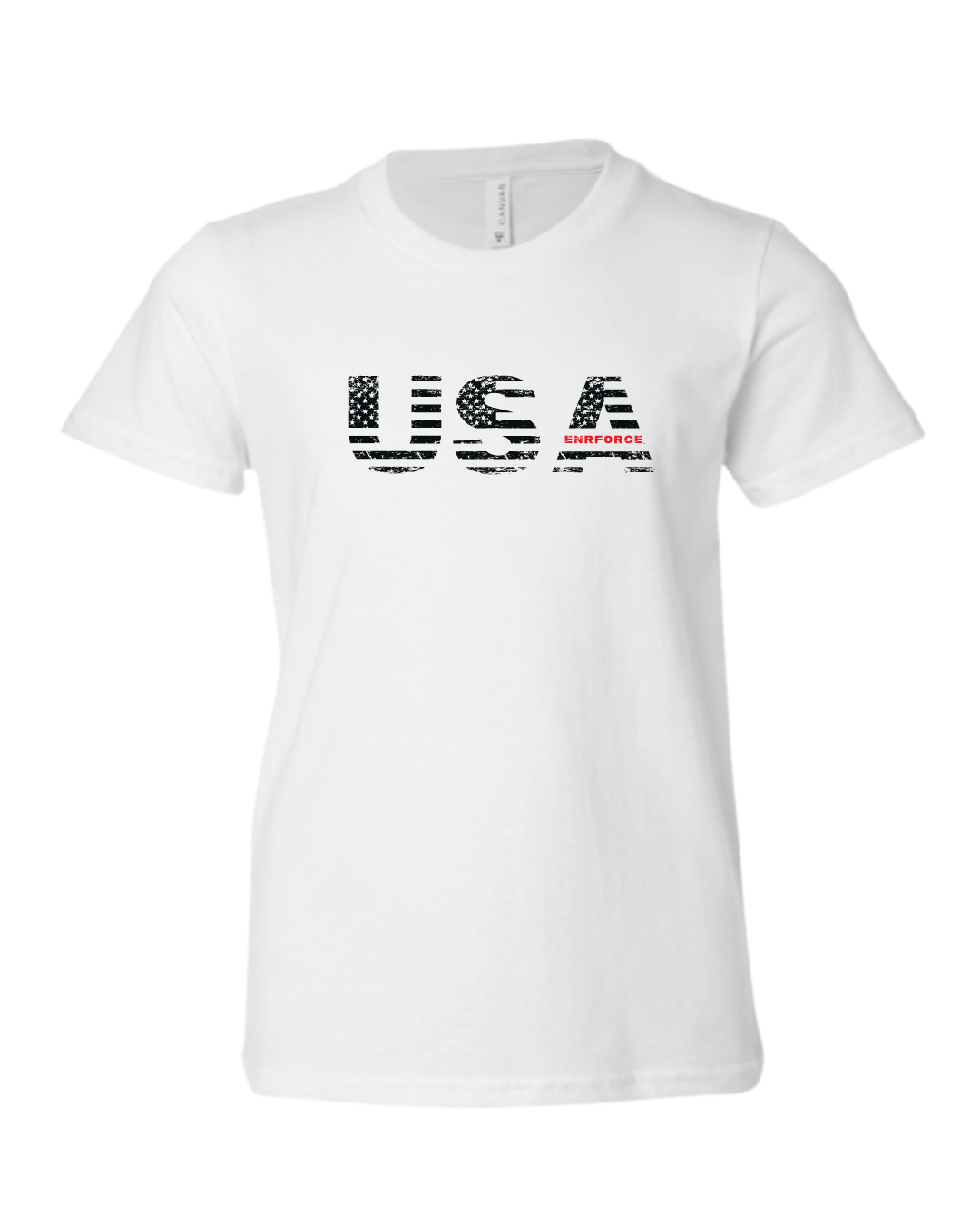 Youth USA Tee