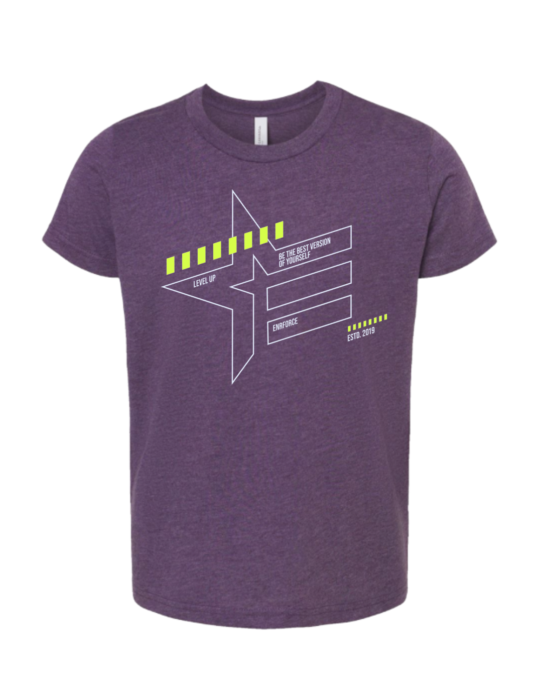 Youth Level Up Tee