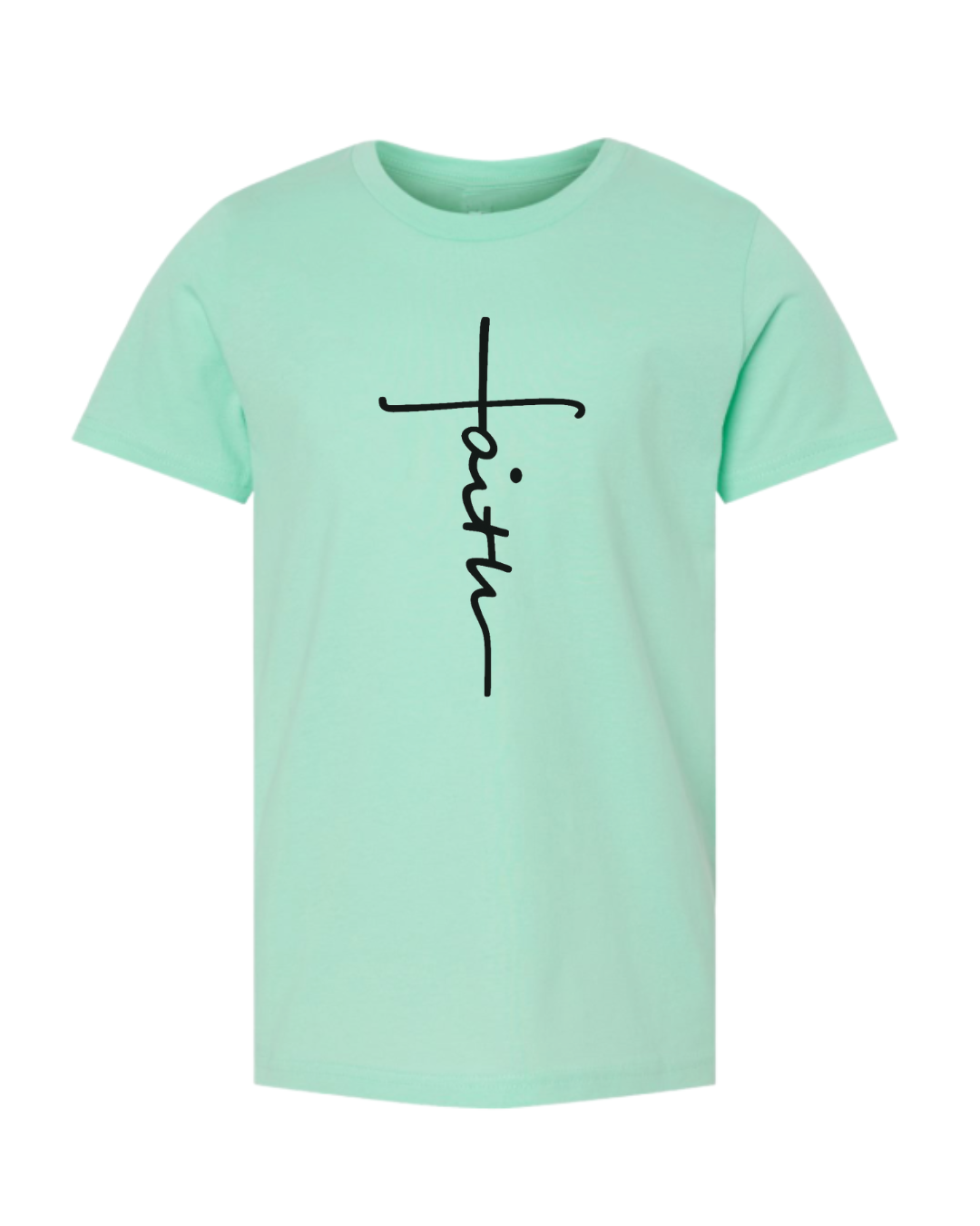 Youth Faith Tee