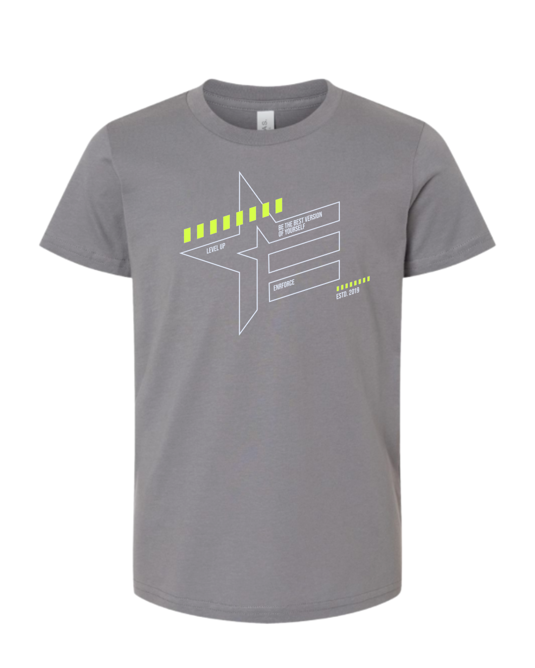 Youth Level Up Tee