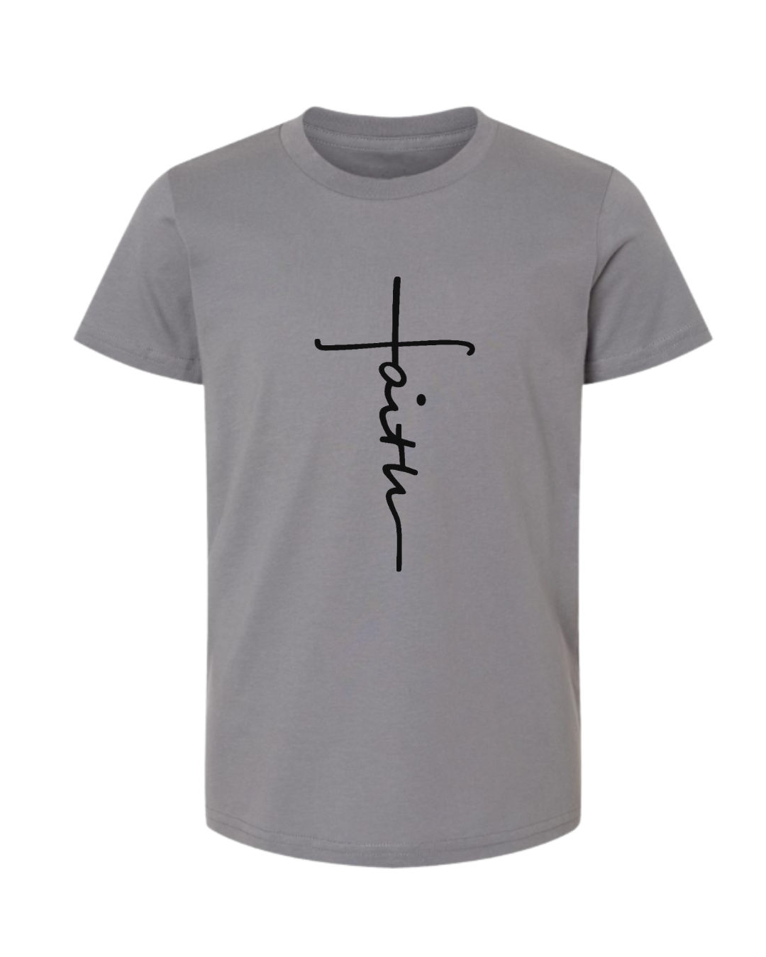Youth Faith Tee