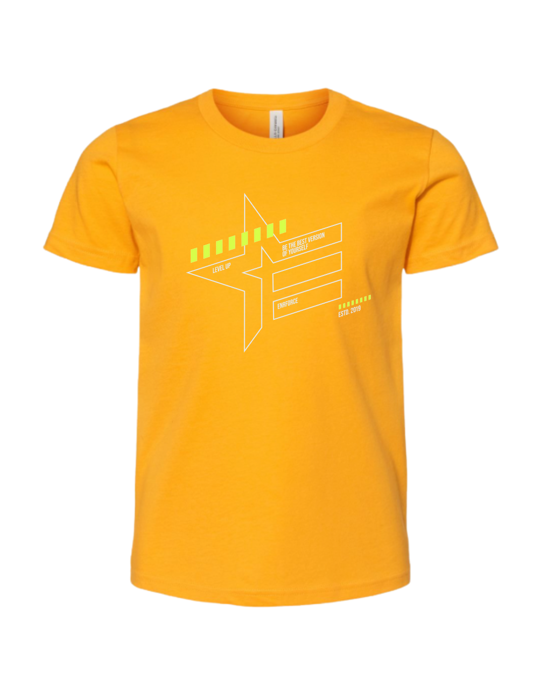 Youth Level Up Tee