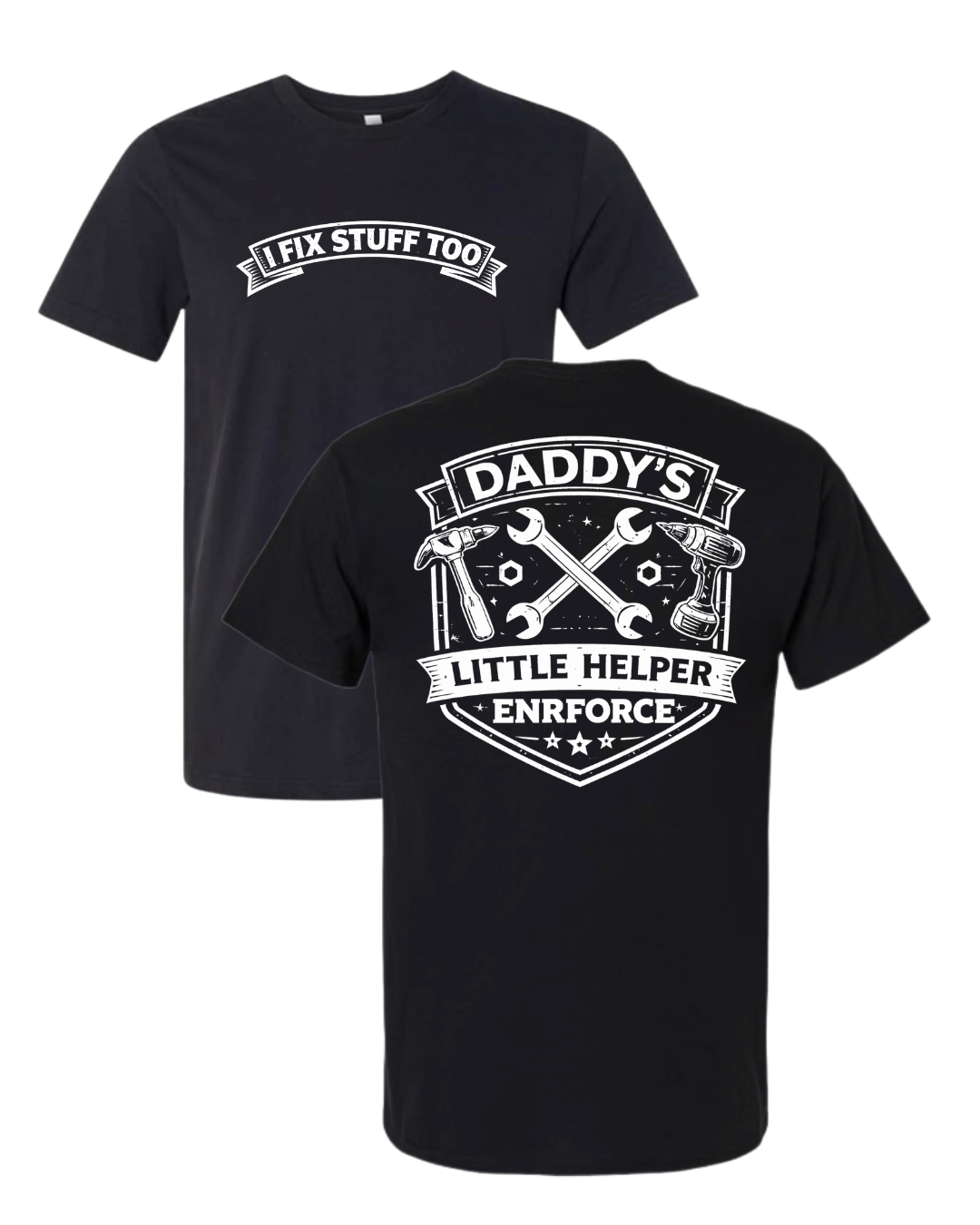 Youth Tee - Little Fixer Tee