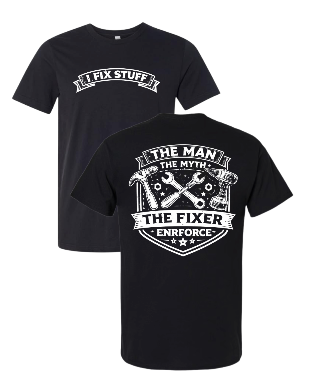 The Fixer Tee