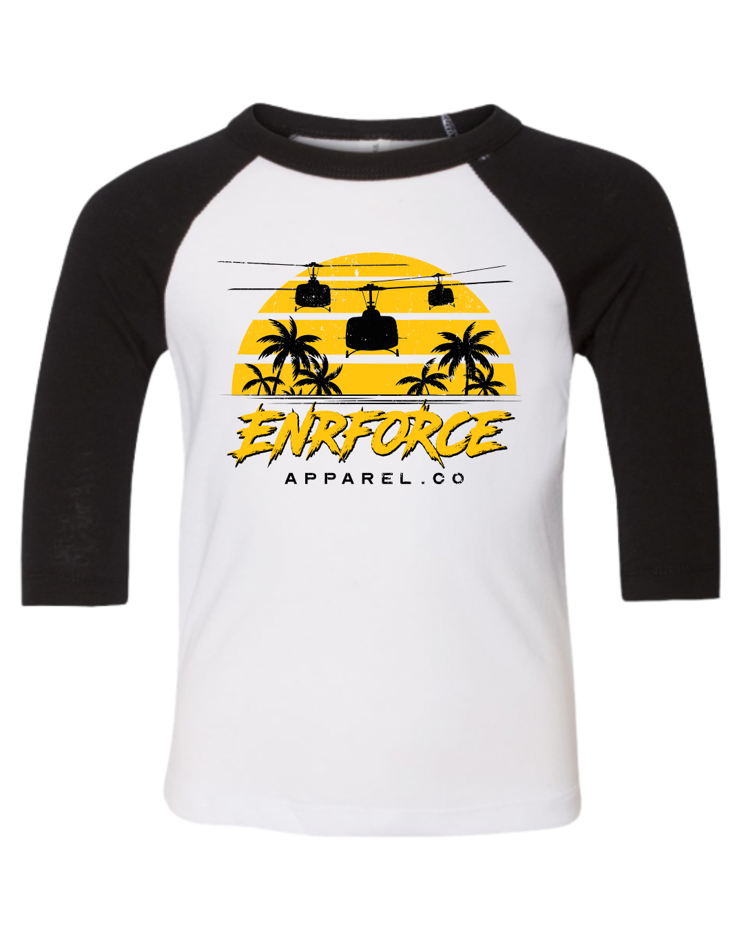 Toddler Tropic Thunder Tee 3T-5T