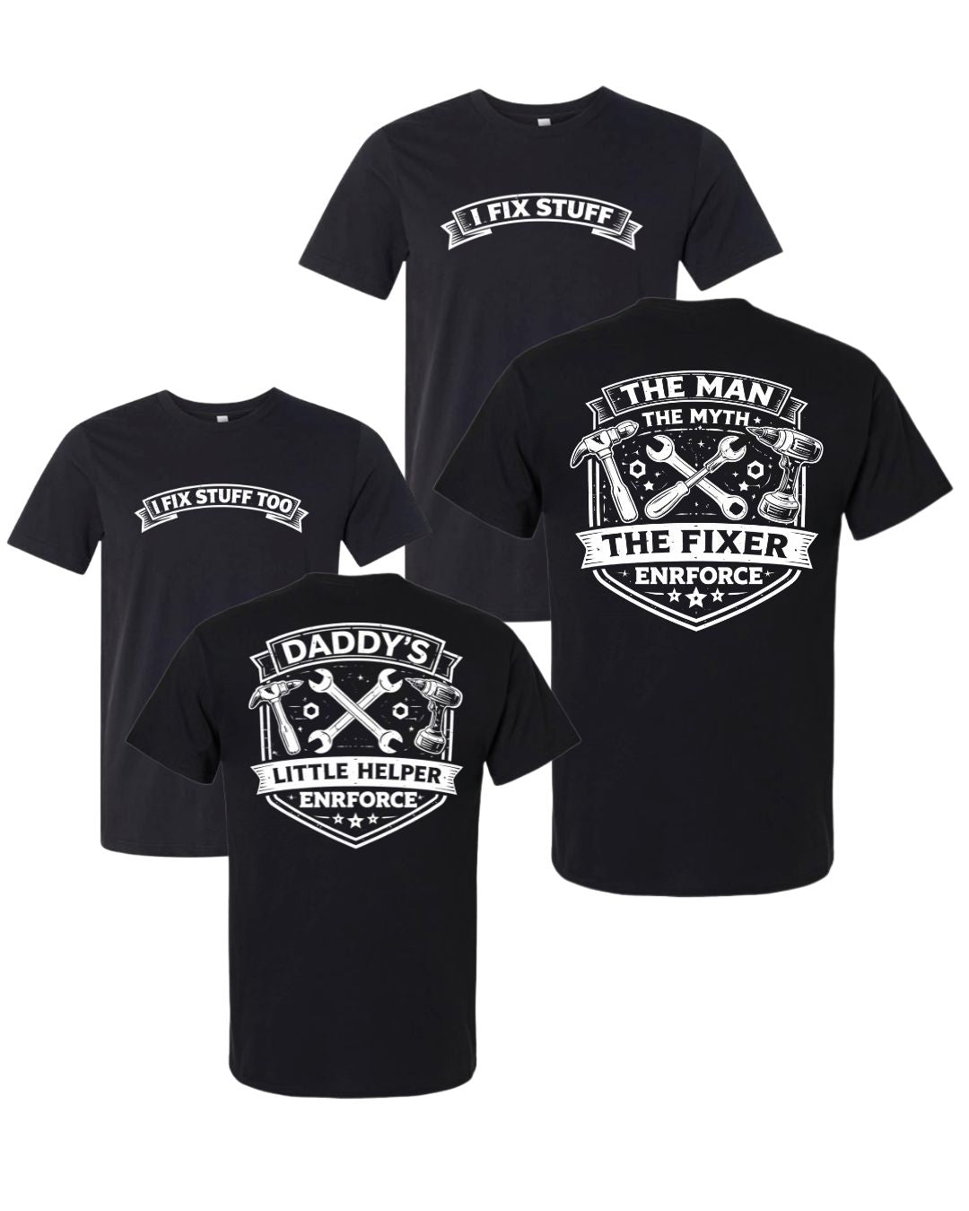 The Fixer Duo Set