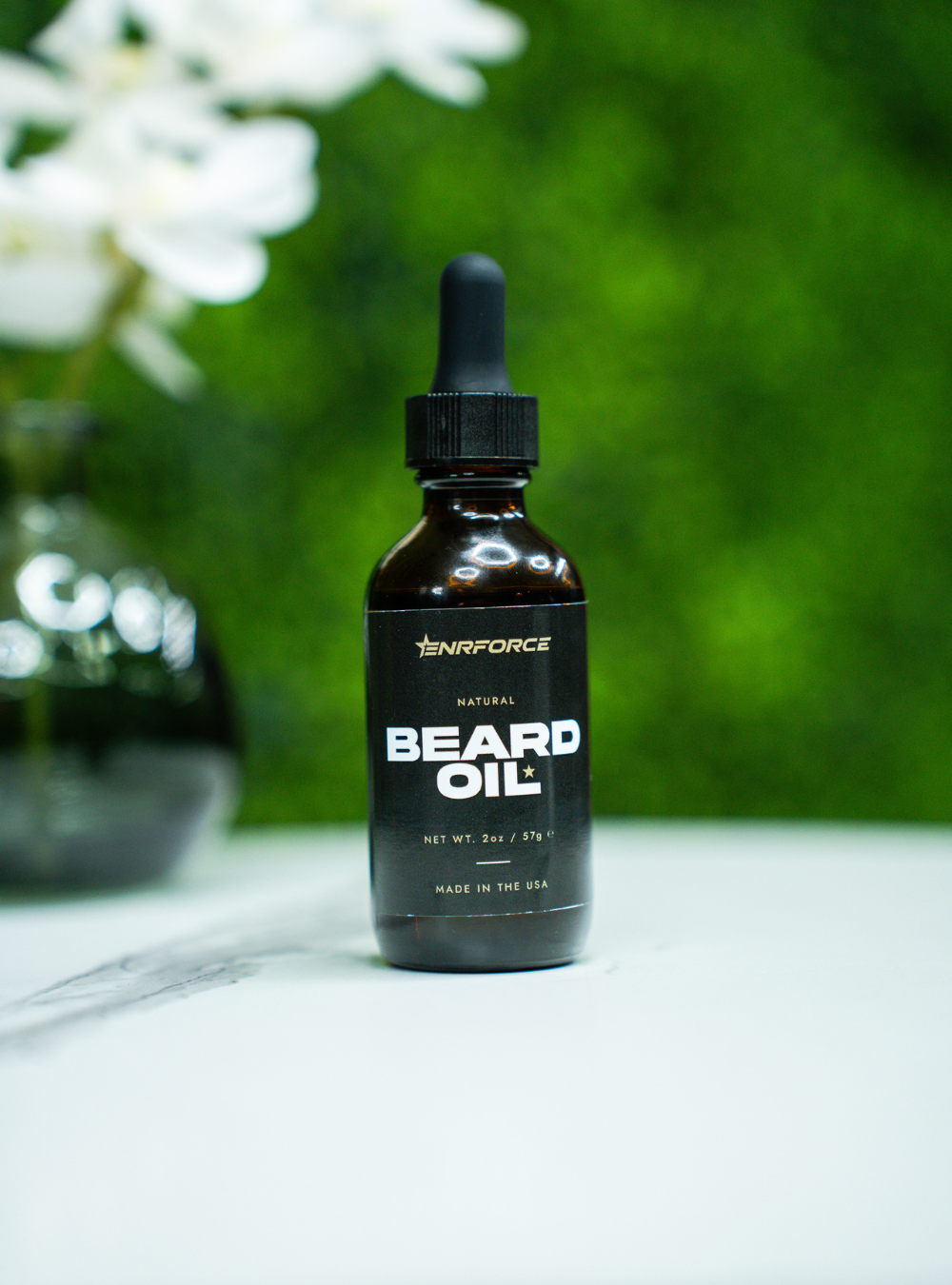 Enrforce Beard Oil