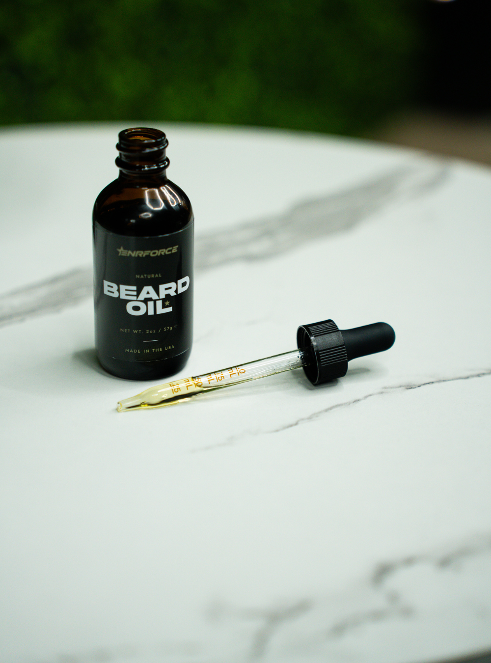 Enrforce Beard Oil