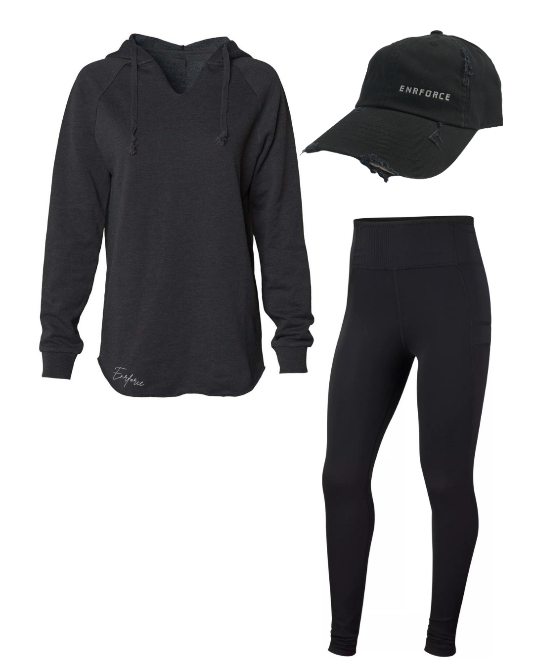 Ladies Premium Black-Out Bundle