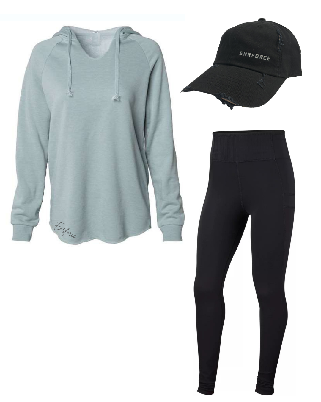 Ladies Premium Sage Bundle